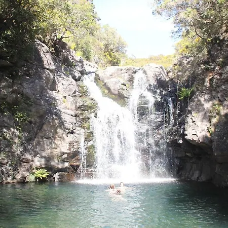 Semesterbostad A Charming Spot Estreito Da Calheta