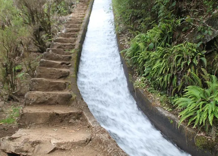A Charming Spot Casa de Férias Estreito Da Calheta