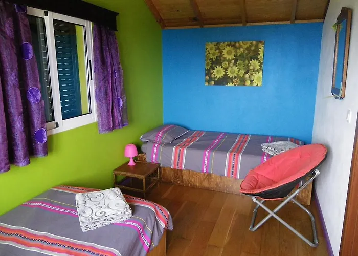 A Charming Spot Estreito Da Calheta