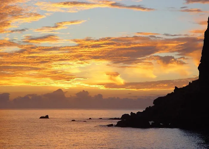 A Charming Spot Casa de Férias Estreito Da Calheta