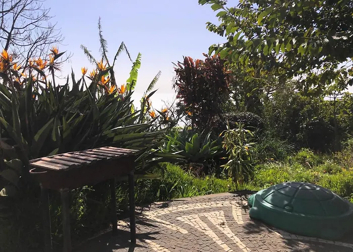 A Charming Spot * Estreito Da Calheta